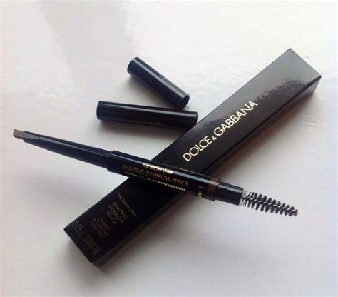 dolce gabbana brow liner|Dolce & Gabbana The Brow Liner .